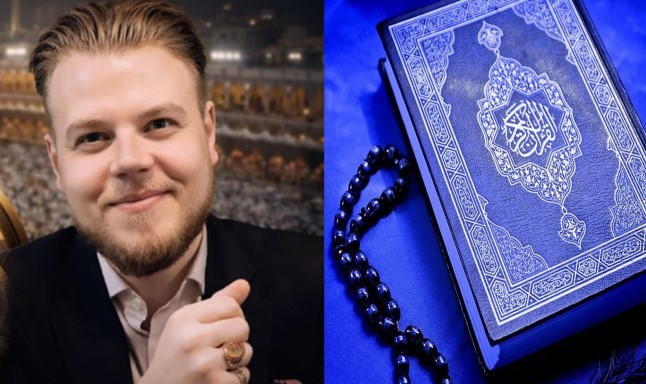 কোরআন পড়ে অভিভূত ব্রিটিশ সাংবাদিকের ইসলাম গ্রহণ